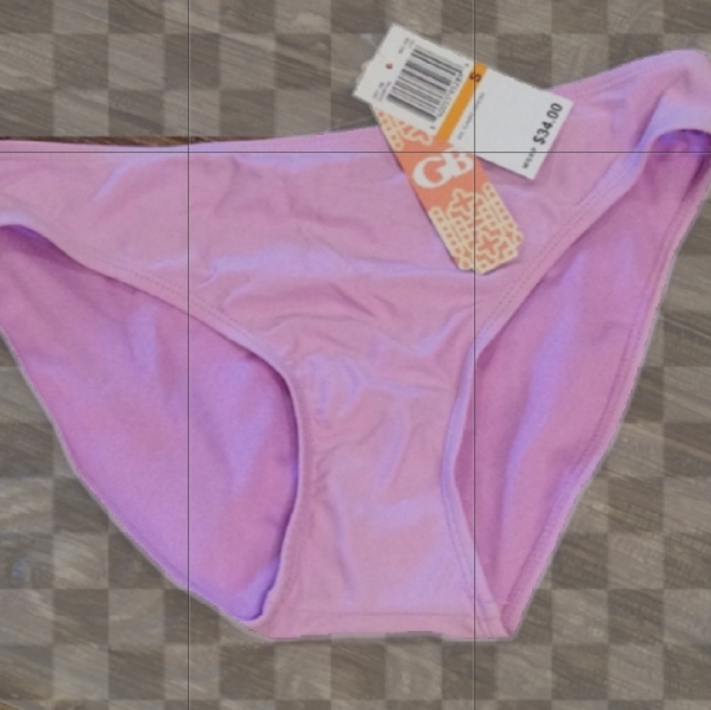 NWT: Gianni Bini Bikini Bottom